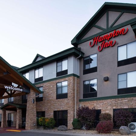 Hampton Inn Glenwood Springs Esterno foto
